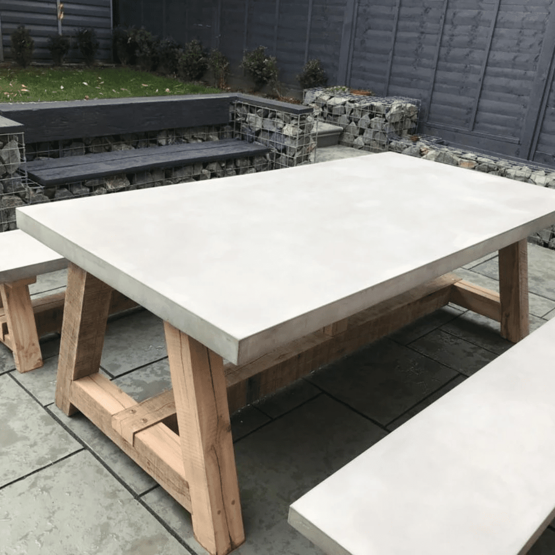 GFRC Concrete Worktop Mix by Concrete Lab