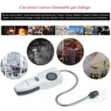 GM8800B Portable Combustible Gas Detector - Armstrong Cheshire