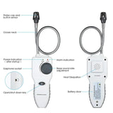 GM8800B Portable Combustible Gas Detector - Armstrong Cheshire