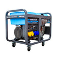 Gorilla Power 12800W Diesel Generator with Key Start - GP12800DE – High-Performance & Heavy-Duty Power - Armstrong Cheshire