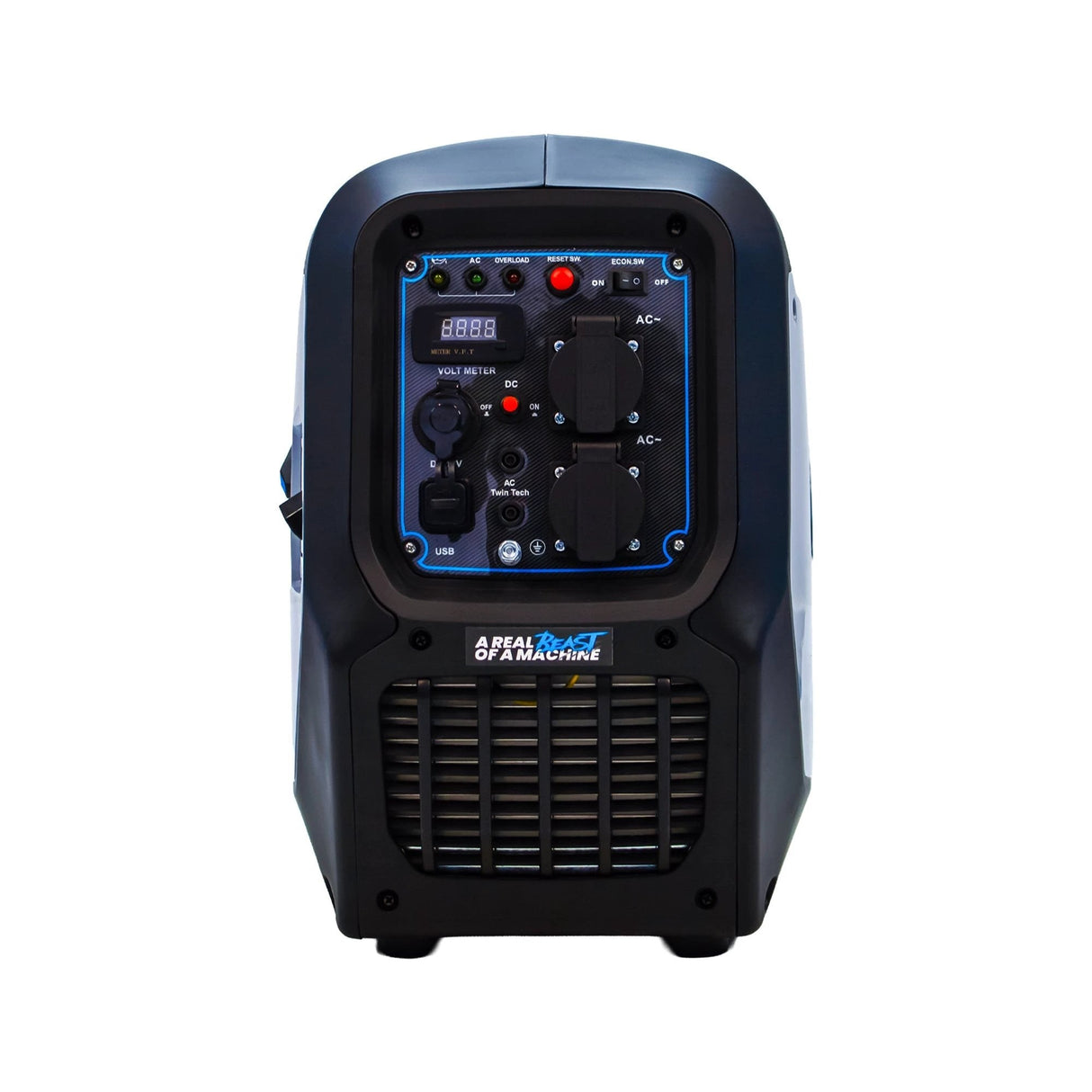 Gorilla Power 3500W Inverter Suitcase Generator - GP3500i – Powerful & Fuel Efficient - Armstrong Cheshire