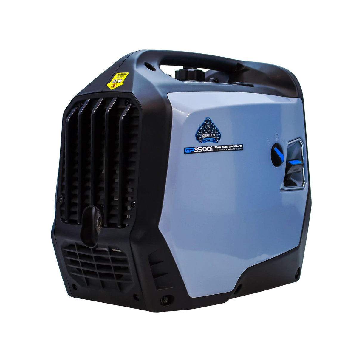 Gorilla Power 3500W Inverter Suitcase Generator - GP3500i – Powerful & Fuel Efficient - Armstrong Cheshire