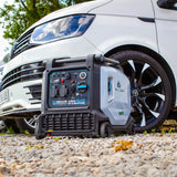 Gorilla Power 3800W Inverter Suitcase Generator with Electric Start - GP3800iE  – Reliable Power On-The-Go - Armstrong Cheshire