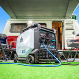 Gorilla Power 3800W Inverter Suitcase Generator with Electric Start - GP3800iE  – Reliable Power On-The-Go - Armstrong Cheshire