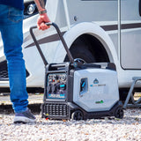 Gorilla Power 3800W Inverter Suitcase Generator with Electric Start - GP3800iE  – Reliable Power On-The-Go - Armstrong Cheshire