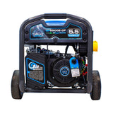Gorilla Power 5500W Dual-Fuel Generator with Electric Start - GP5500E-DF  – Reliable & Fuel Efficient - Armstrong Cheshire