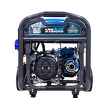 Gorilla Power 5500W Dual-Fuel Generator with Electric Start - GP5500E-DF  – Reliable & Fuel Efficient - Armstrong Cheshire