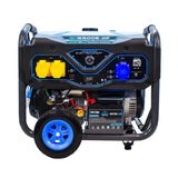 Gorilla Power 6500W Dual-Fuel Generator with Electric Start - GP6500E-DF  – High Performance & Versatile Power - Armstrong Cheshire