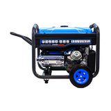 Gorilla Power 6500W Dual-Fuel Generator with Electric Start - GP6500E-DF  – High Performance & Versatile Power - Armstrong Cheshire