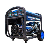 Gorilla Power 6500W Dual-Fuel Generator with Electric Start - GP6500E-DF  – High Performance & Versatile Power - Armstrong Cheshire