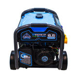 Gorilla Power 6500W Dual-Fuel Generator with Electric Start - GP6500E-DF  – High Performance & Versatile Power - Armstrong Cheshire