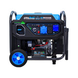 Gorilla Power 8000W Inverter Open Frame Generator with Electric Start - GP8000iE  – High Performance & Fuel Efficient - Armstrong Cheshire