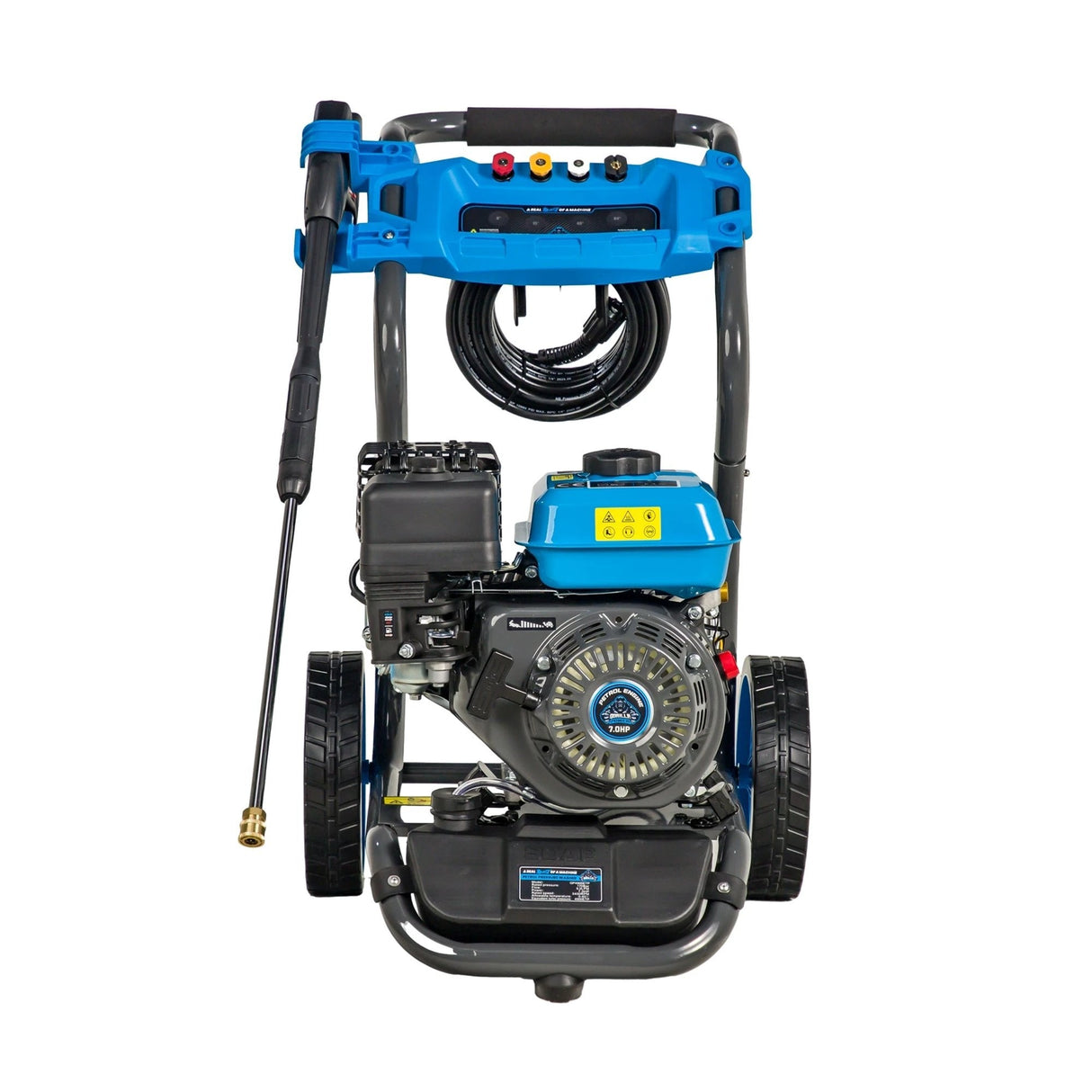 Gorilla Power GP4900ETP Petrol Pressure Washer - Armstrong Cheshire