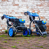 Gorilla Power GP4900ETP Petrol Pressure Washer - Armstrong Cheshire