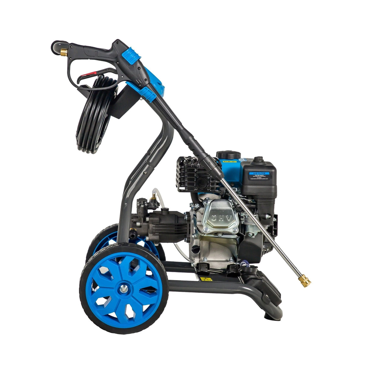 Gorilla Power GP4900ETP Petrol Pressure Washer - Armstrong Cheshire