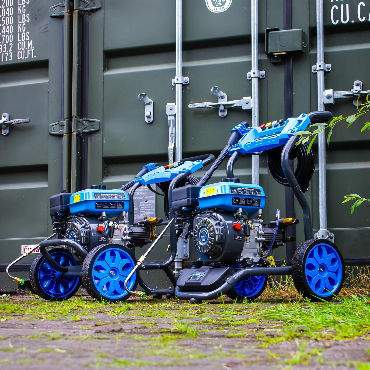 Gorilla Power GP5200ETP Petrol pressure Washer - Armstrong Cheshire