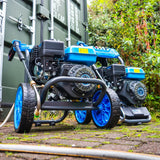 Gorilla Power GP5200ETP Petrol pressure Washer - Armstrong Cheshire