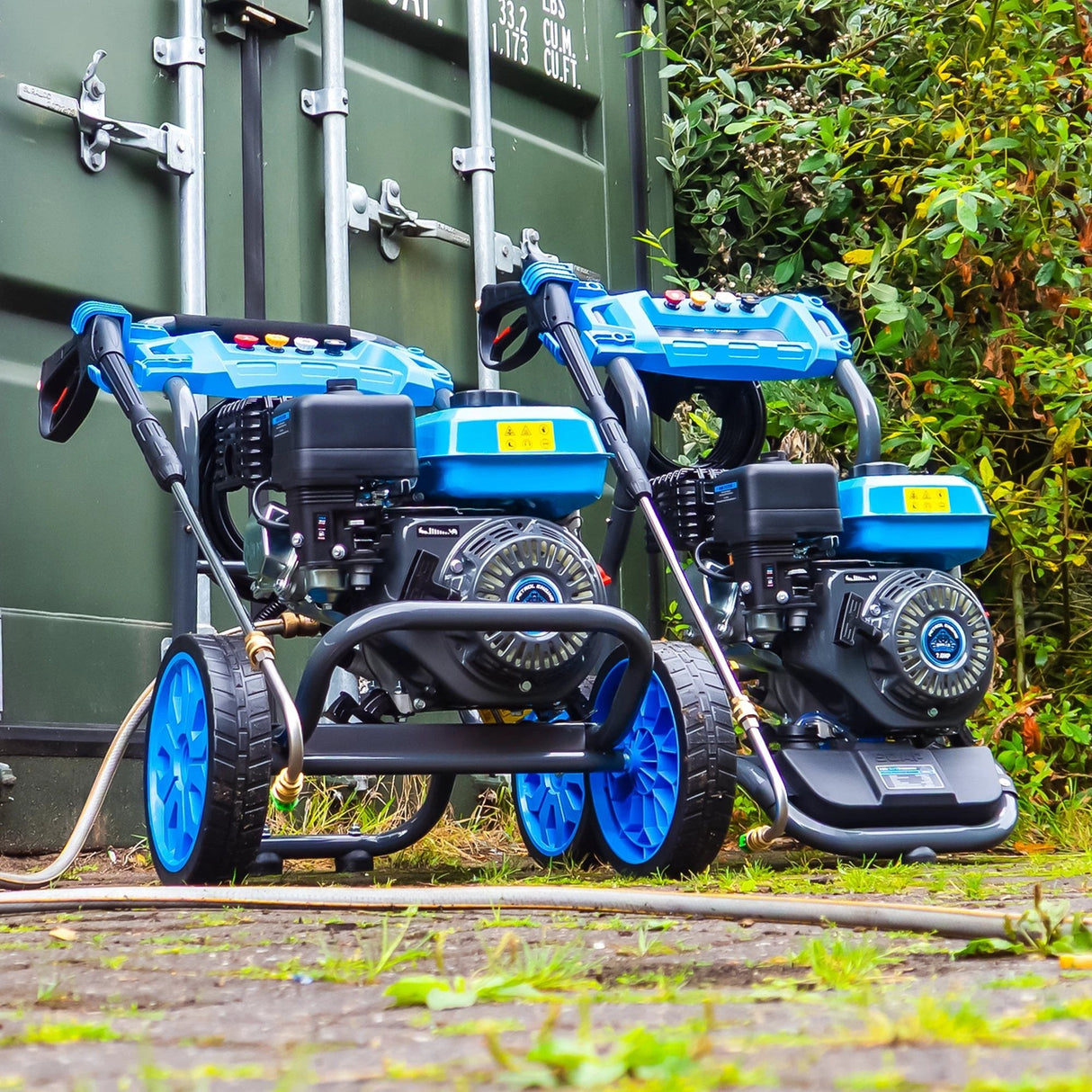 Gorilla Power GP5200ETP Petrol pressure Washer - Armstrong Cheshire