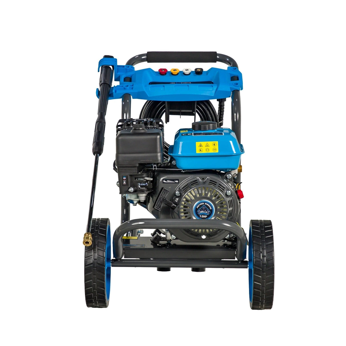 Gorilla Power GP5200ETP Petrol pressure Washer - Armstrong Cheshire