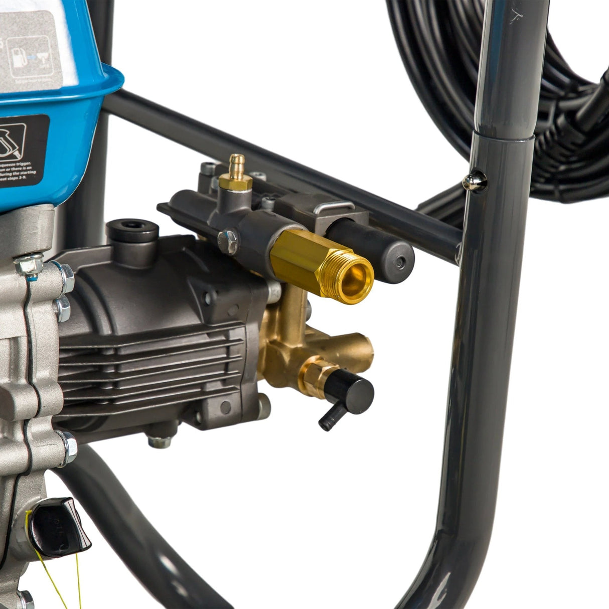 Gorilla Power GP5200ETP Petrol pressure Washer - Armstrong Cheshire