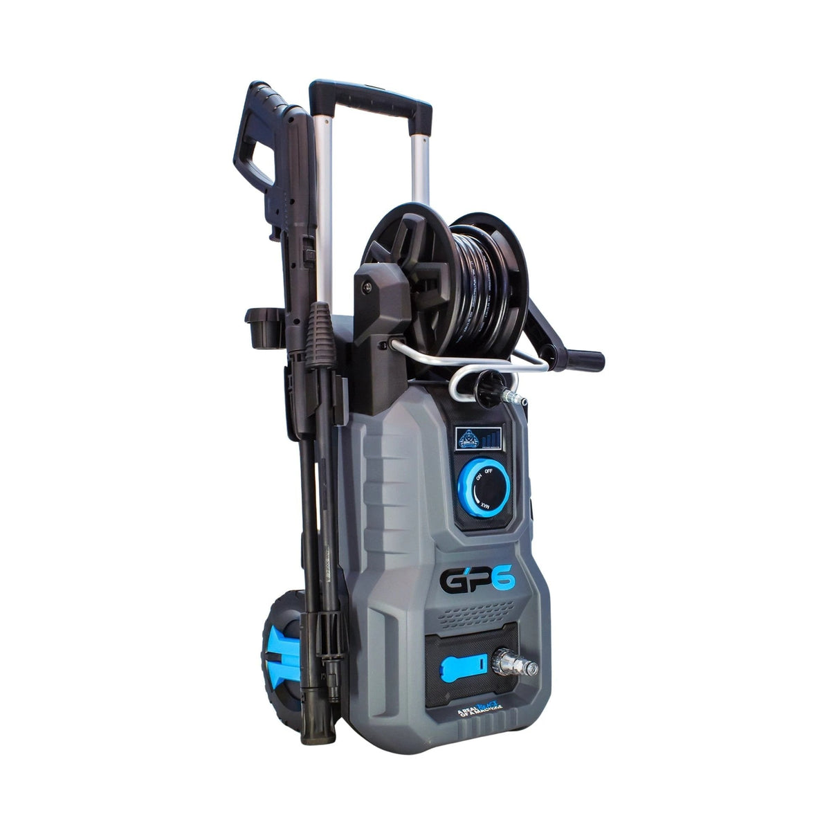 Gorilla Power GP6 Domestic Electric Pressure Washer - Armstrong Cheshire