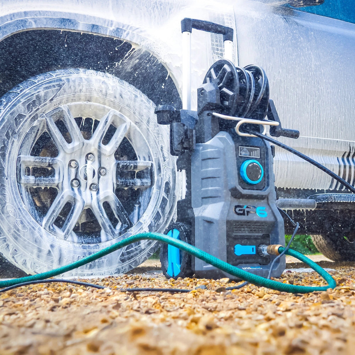 Gorilla Power GP6 Domestic Electric Pressure Washer - Armstrong Cheshire