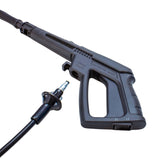 Gorilla Power GP6 Domestic Electric Pressure Washer by Kiam