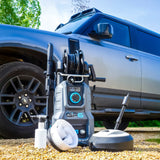 Gorilla Power GP6 Domestic Electric Pressure Washer - Armstrong Cheshire