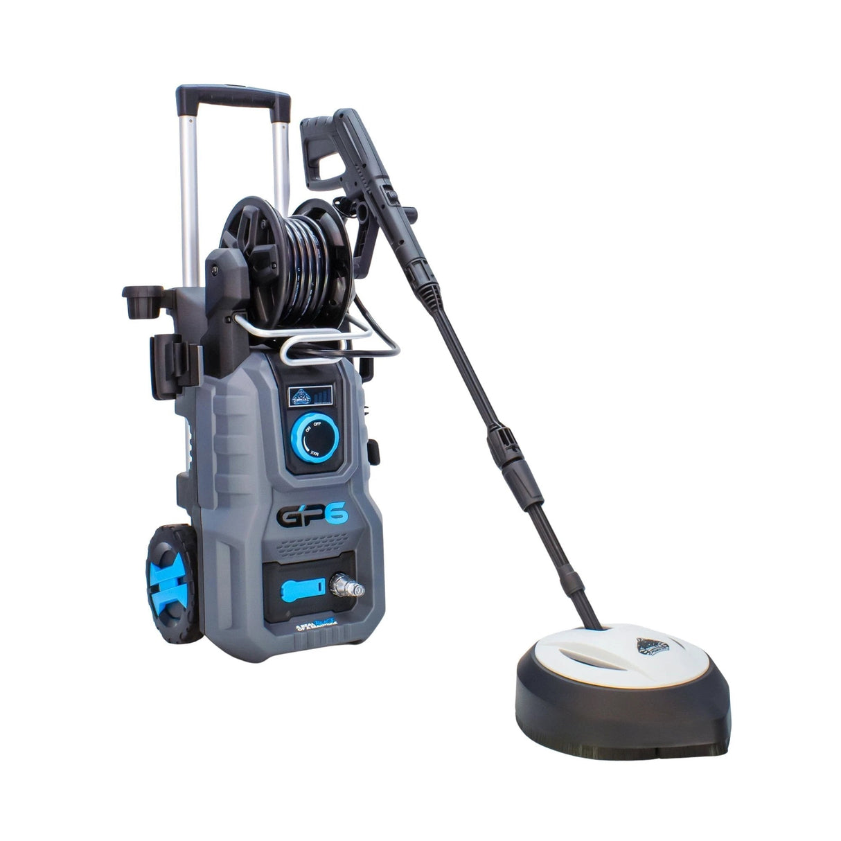 Gorilla Power GP6 Domestic Electric Pressure Washer - Armstrong Cheshire