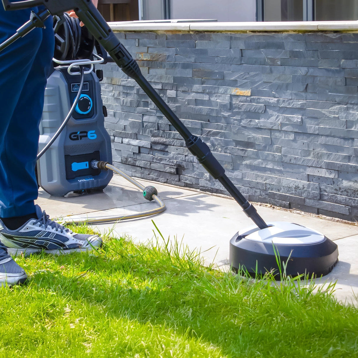 Gorilla Power GP6 Domestic Electric Pressure Washer - Armstrong Cheshire