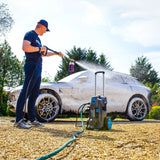 Gorilla Power GP8 Semi-Professional Electric Pressure Washer - Armstrong Cheshire