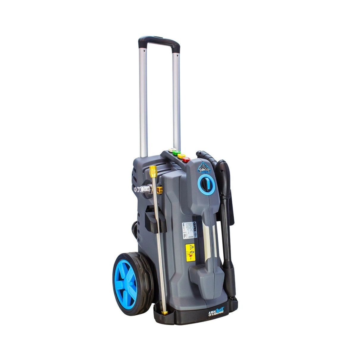 Gorilla Power GP8 Semi-Professional Electric Pressure Washer - Armstrong Cheshire