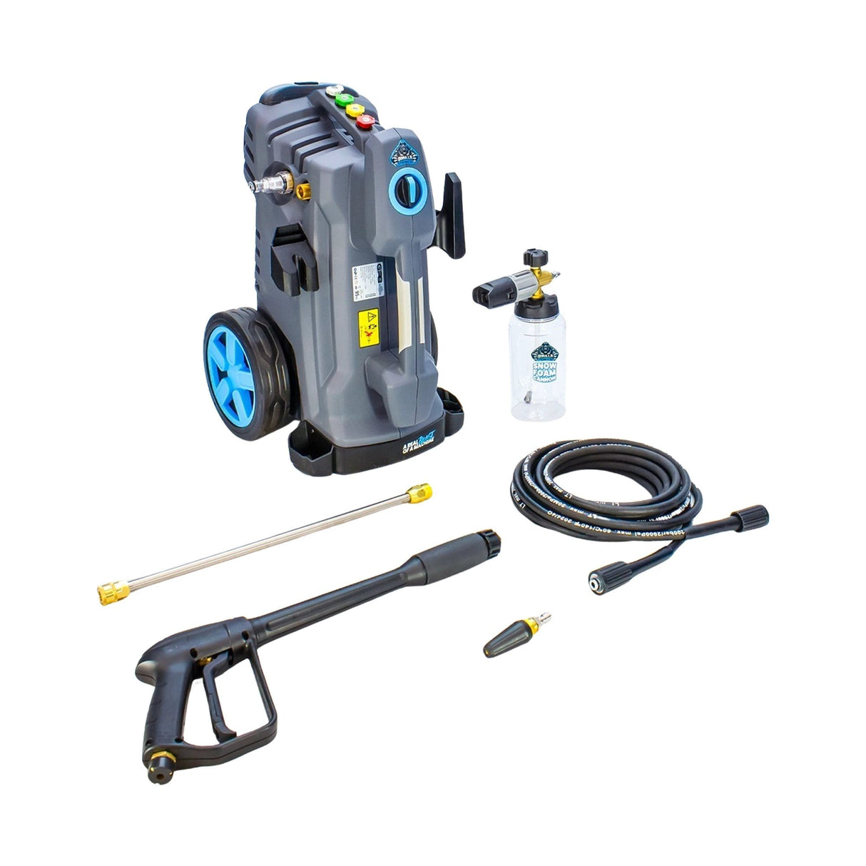 Gorilla Power GP8 Semi-Professional Electric Pressure Washer - Armstrong Cheshire