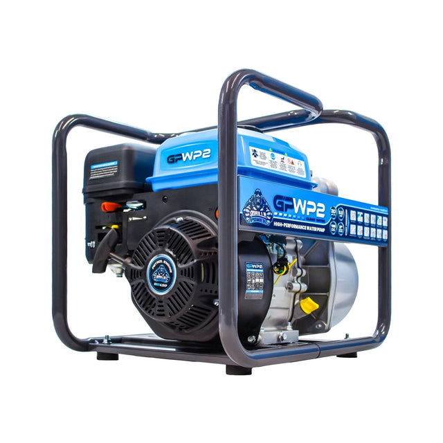 Gorilla Power GPWP2 2" Water Pump – Clean & Dirty up to 4mm - Armstrong Cheshire