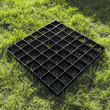 Grass Driveway Grid 500mm x 500mm x 40mm Ground Reinforcement System For Lawns Driveways And Parking Areas - Armstrong Cheshire