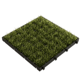 Grass Driveway Grid 500mm x 500mm x 40mm Ground Reinforcement System For Lawns Driveways And Parking Areas - Armstrong Cheshire