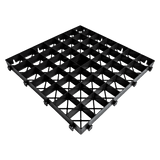 Grass Driveway Grid 500mm x 500mm x 40mm Ground Reinforcement System For Lawns Driveways And Parking Areas - Armstrong Cheshire