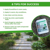 Gravel Glue Mulch Bonding - 5 Litres - Armstrong Cheshire