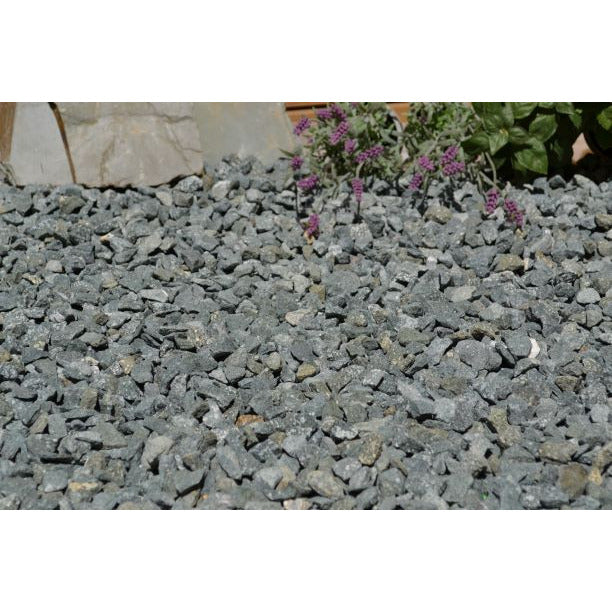 Emerald Green Chippings 20kg Bag Pallet of 49