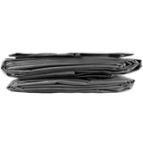 Grey L-Grade Tarpaulin with 20 x 4" Bungee Balls (White)