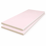 Gyproc Fire Rated Plasterboard 2400x1200x15mm Tapered Edge by Gyproc