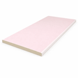 Gyproc Fire Rated Plasterboard 2400x1200x15mm Tapered Edge by Gyproc