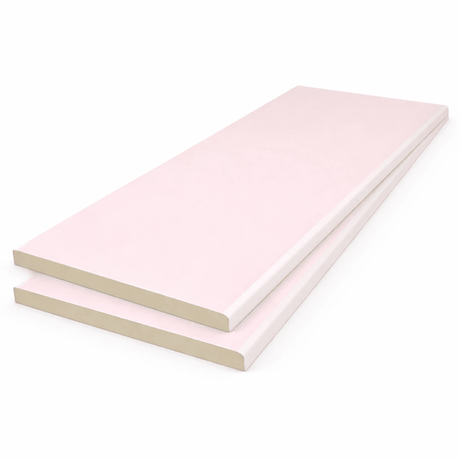 Gyproc Fire Rated Plasterboard 2700x1200x12.5mm - Tapered Edge by Gyproc