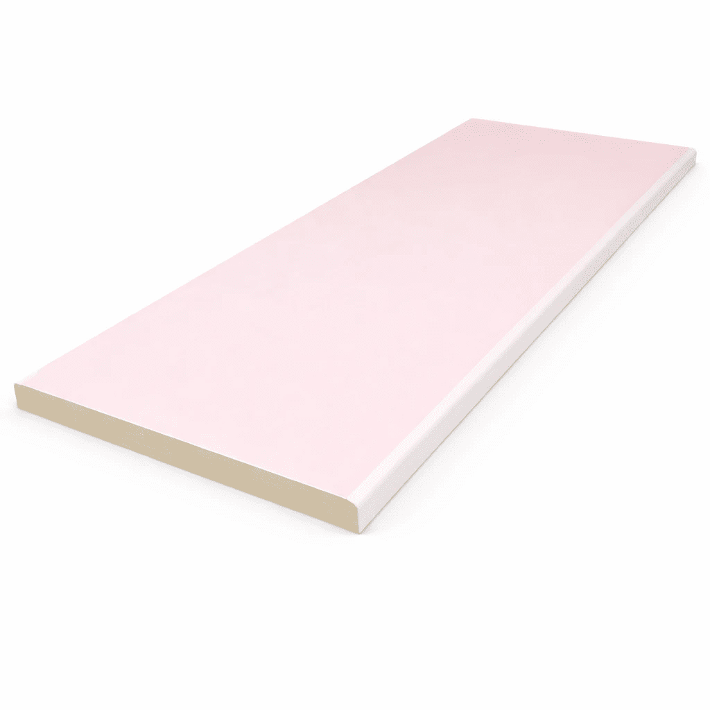 Gyproc Fire Rated Plasterboard 2700x1200x12.5mm - Tapered Edge by Gyproc