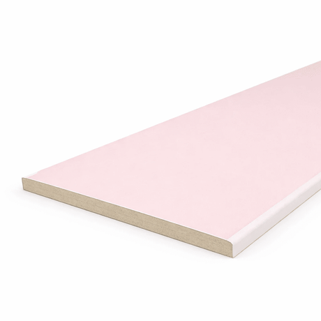 Gyproc Fire Rated Plasterboard 3000x1200x15mm - Tapered Edge by Gyproc