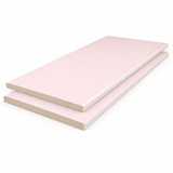 Gyproc Fire Rated Plasterboard 3000x1200x15mm - Tapered Edge by Gyproc