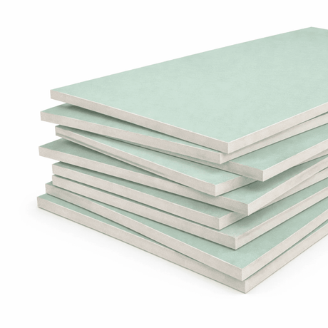 Gyproc Moisture Resistant Plasterboard MultiBoard 2400x1200x12.5mm by Gyproc