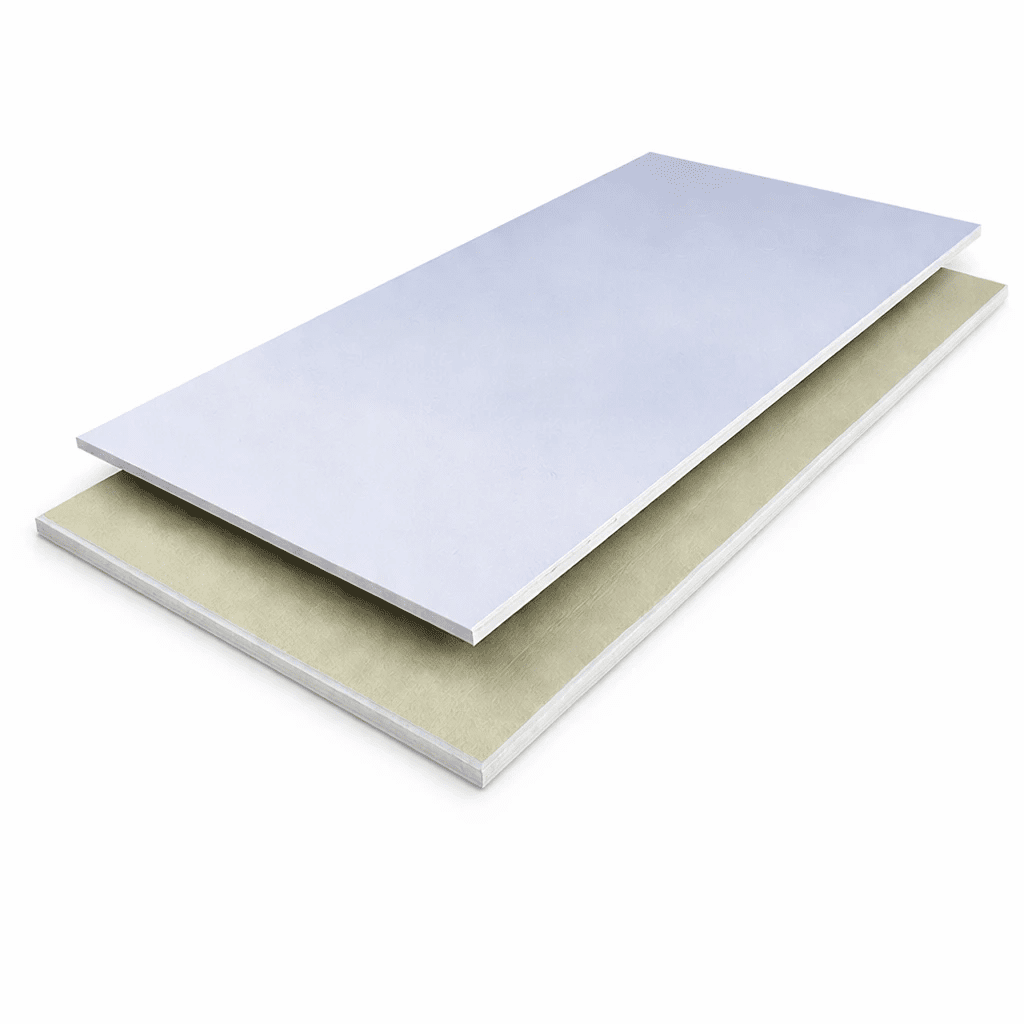 Gyproc Soundbloc Plasterboard 1200x15mm Tapered Edge by Gyproc