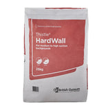 Gyproc Thistle Hardwall Plaster 25kg Bag