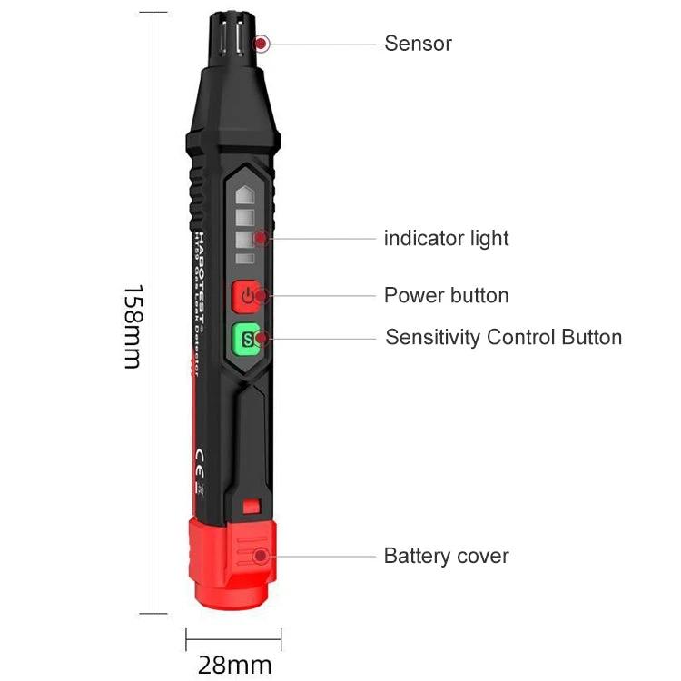 HABOTEST HT59 Combustible Gas Detector - Armstrong Cheshire